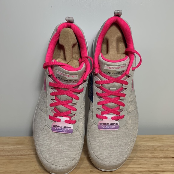 Skechers Flex Appeal 3.0 with Air Cooled Memory Foam 13067/LGHP size 11 womens - Picture 2 of 6